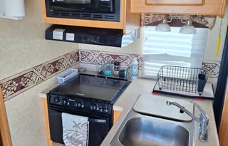 2007 Forest River Sunseeker "The Thunderdome"