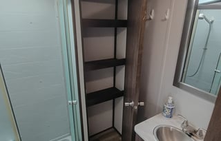 Forest River RV Wildwood Heritage Glen LTZ 295BH