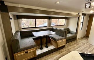 2024 Forest River The Grey Wolf 29TE *DOG FRIENDLY