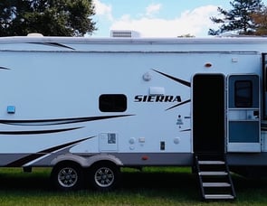 Forest River RV Sierra 355QBQ