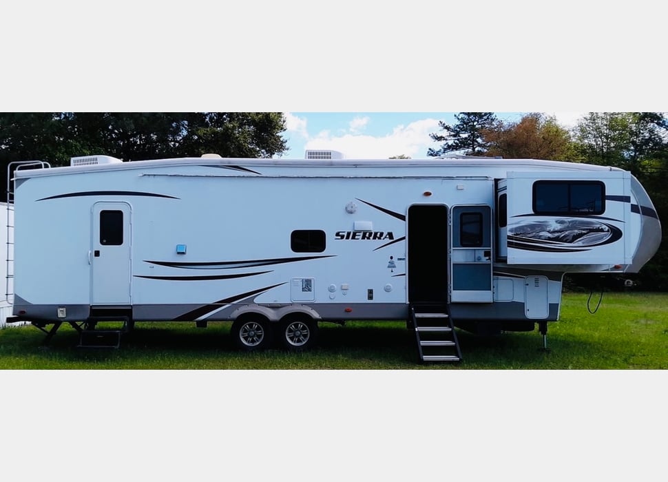 Fifth Wheel rentals in Myrtle Beach