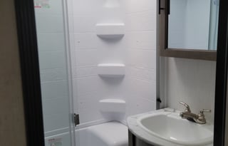 Bunkhouse Camper Rental!