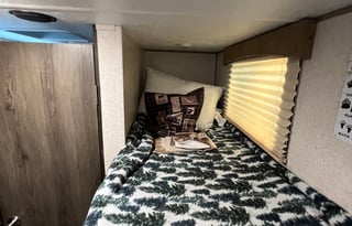 2020 Coachmen RV Apex Ultra-Lite 17BHS