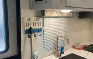 Across the Fire- RV Rental- Near Erie Pa.