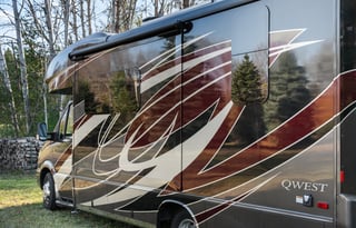 2019 Entegra Coach Qwest 24K
