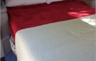 Sleeps 4, Dodge Grand Caravan, mini RV