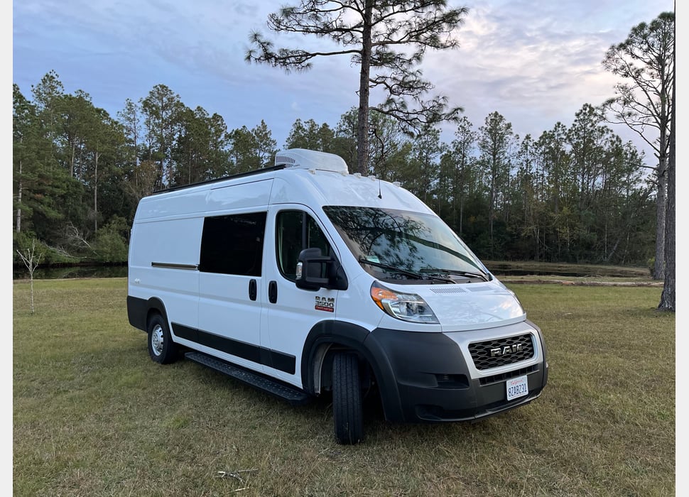 Class B Camping Van rentals in Elberta