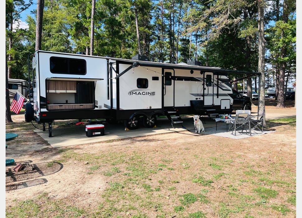 Travel Trailer rentals in Bridgeport