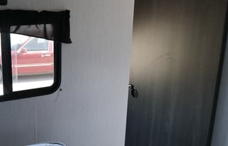 Bunkhouse RV Get-A-Way Golf Cart Add-On Available!