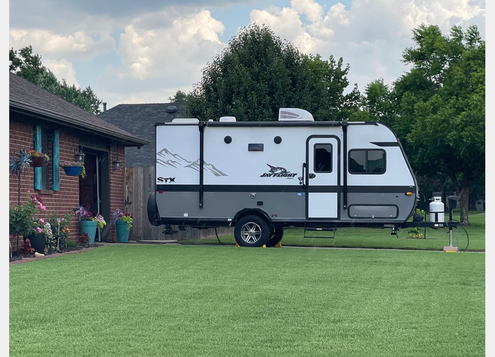 Travel Trailer rentals in Dodge City