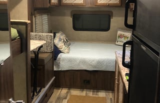 Oliver Crew—-Home Away From Home