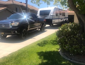 29' Jayco White Hawk Bunkhouse