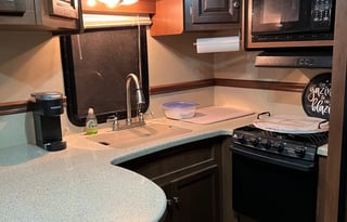 2015 Dutchmen RV Denali 289RK