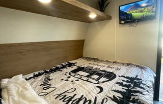 Brand New 2024 Forest River RV Cherokee Wolf Pup