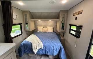 Sweet Caroline The Catalina '26 Coachmen Towable