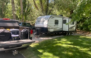 2019 Forest River RV EVO T2490