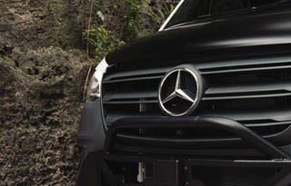 The Tank: Built for Off-Grid, WiFi, Adventure Life