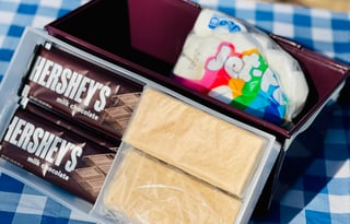 Get cozy in our 2022 Aspen Trail - Delivery only