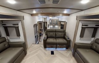 2022 Forest River RV Wildwood Heritage Glen 378FL