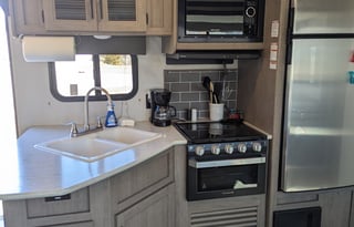 2021 Keystone RV Hideout 290QB