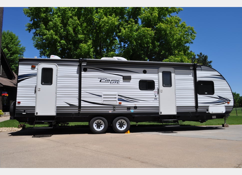 Travel Trailer rentals in Prior Lake