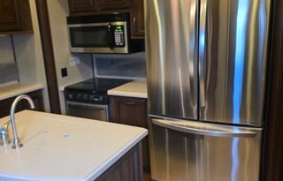 Meet "Joy" - 2017 Forest River Columbus SMTX1822