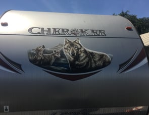 Forrest River Cherokee T264L