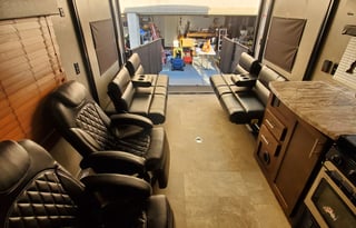 2018 Forest River RV Vengeance Rogue 25V