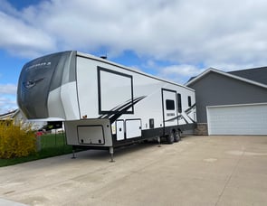 Forest River RV Sierra 39BARK