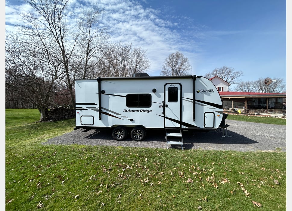 Travel Trailer rentals in Las Vegas
