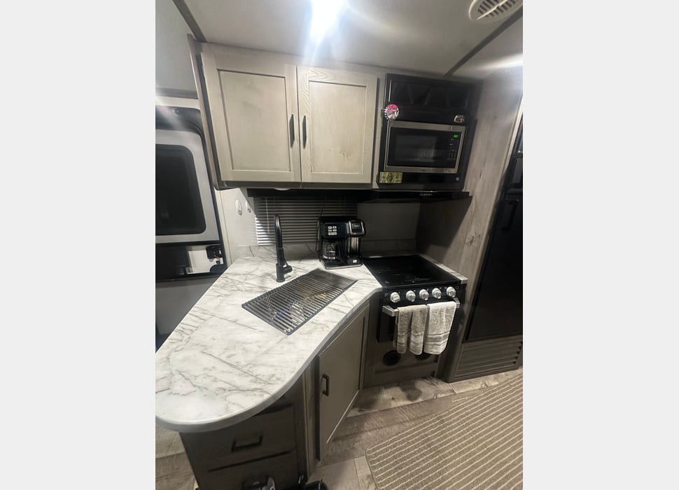 Travel Trailer rentals in Bellevue