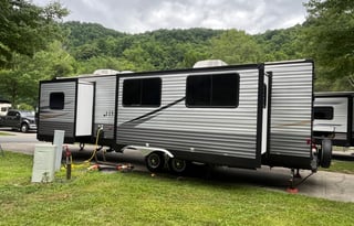 2022 Forest River RV Aurora 31KDS