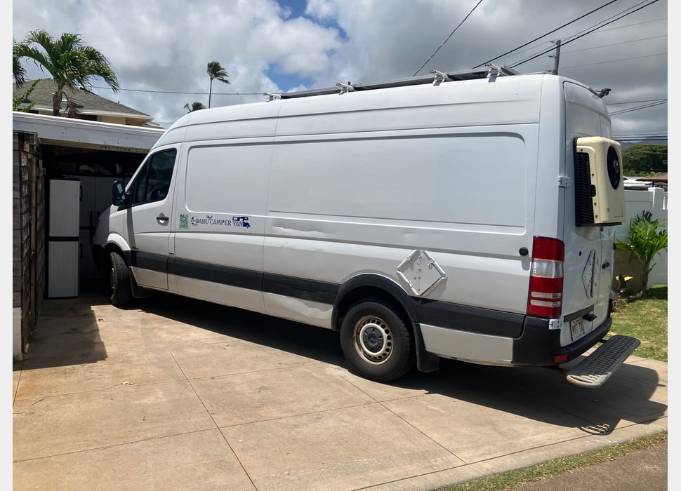 Class B Camping Van rentals in Kailua