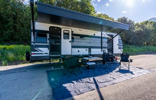 Fully Equipped for Adventure! (Pets welcome)