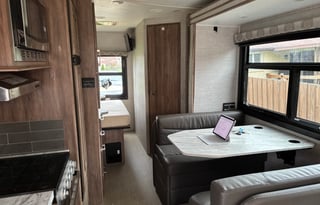 2021 Entegra Coach Odyssey 26D