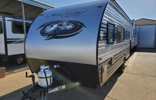 2021 Forest River RV Cherokee Wolf Pup 16HE
