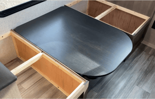 TWO HEARTS, ONE CAMPER: MOUNTAIN VIEWS