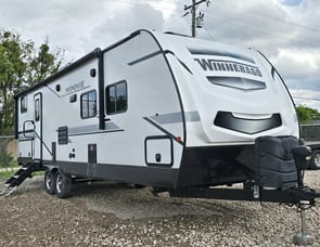 Winnebago Industries Towables Minnie 2801BHS
