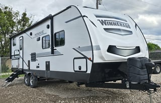 Winnebago Industries Towables Minnie 2801BHS