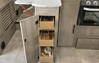 Journey Jumper-Adventure Ready Class C Motorhome