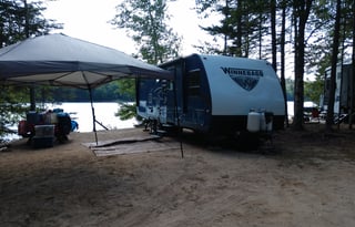 2018 Winnebago 2455BHS