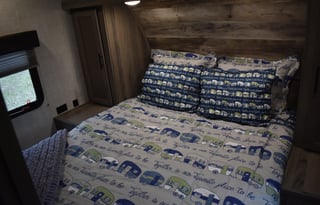 2021 Gulf Stream Kingsport 268 BH