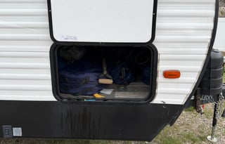 2020 Heartland Lithium 2414 Toy Hauler