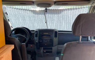 Sprinter the Sprinter Van