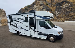 California Dream'N with Adeline