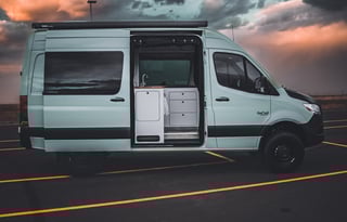 The Outpost-Newly Built 2022 Vancraft MercedesBenz