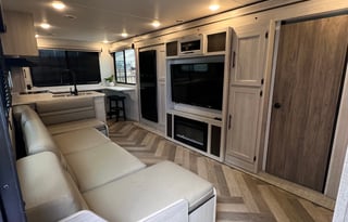 2024 CrossRoads RV Zinger ZR309BH