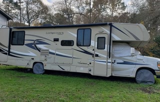 "L.C." 2016 Coachmen Leprechaun 319DS Motorhome