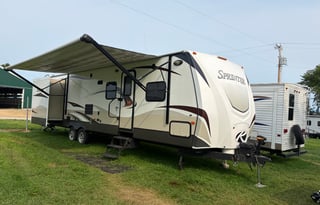 37' Keystone Sprinter Big and Perfect for familys!