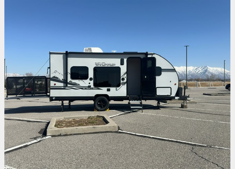 Toy Hauler rentals in Kamas